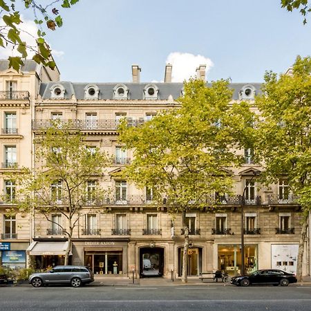 Merveil - Luxury Suite -Champs Elysees-Haussmann I Париж Екстериор снимка