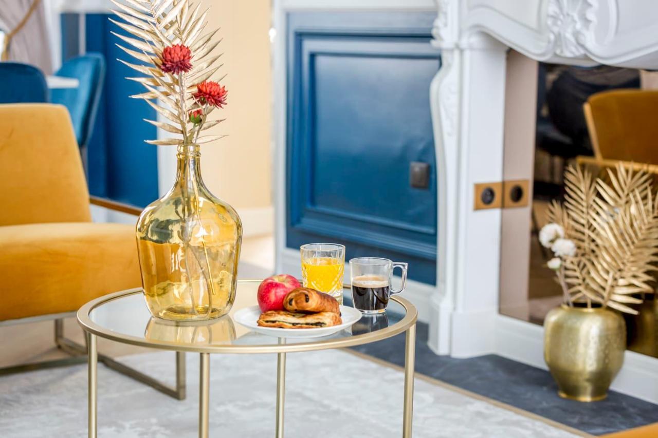 Merveil - Luxury Suite -Champs Elysees-Haussmann I Париж Екстериор снимка