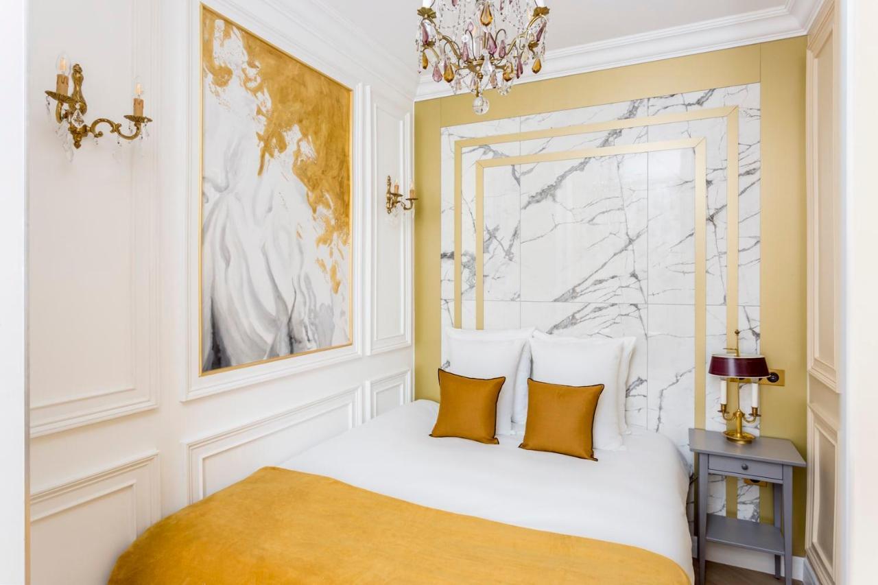 Merveil - Luxury Suite -Champs Elysees-Haussmann I Париж Екстериор снимка