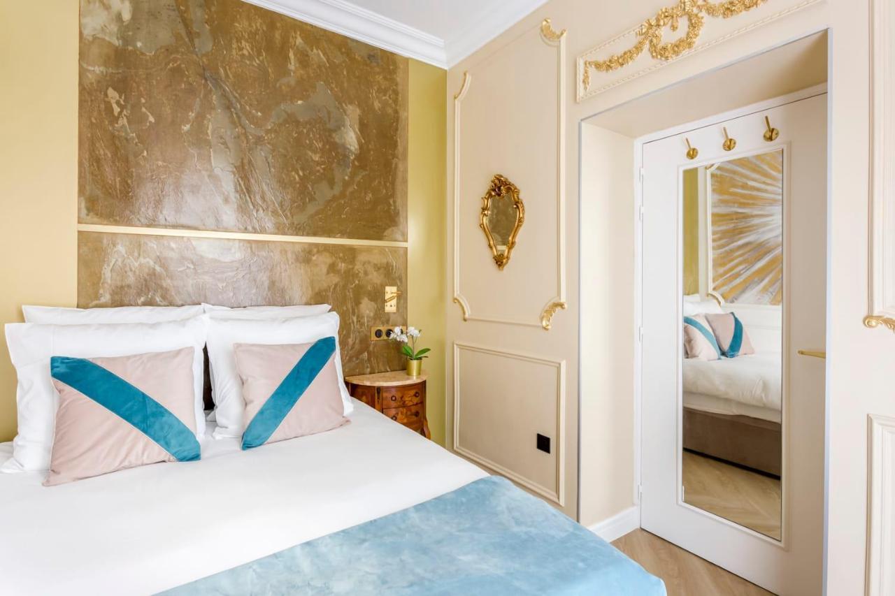 Merveil - Luxury Suite -Champs Elysees-Haussmann I Париж Екстериор снимка