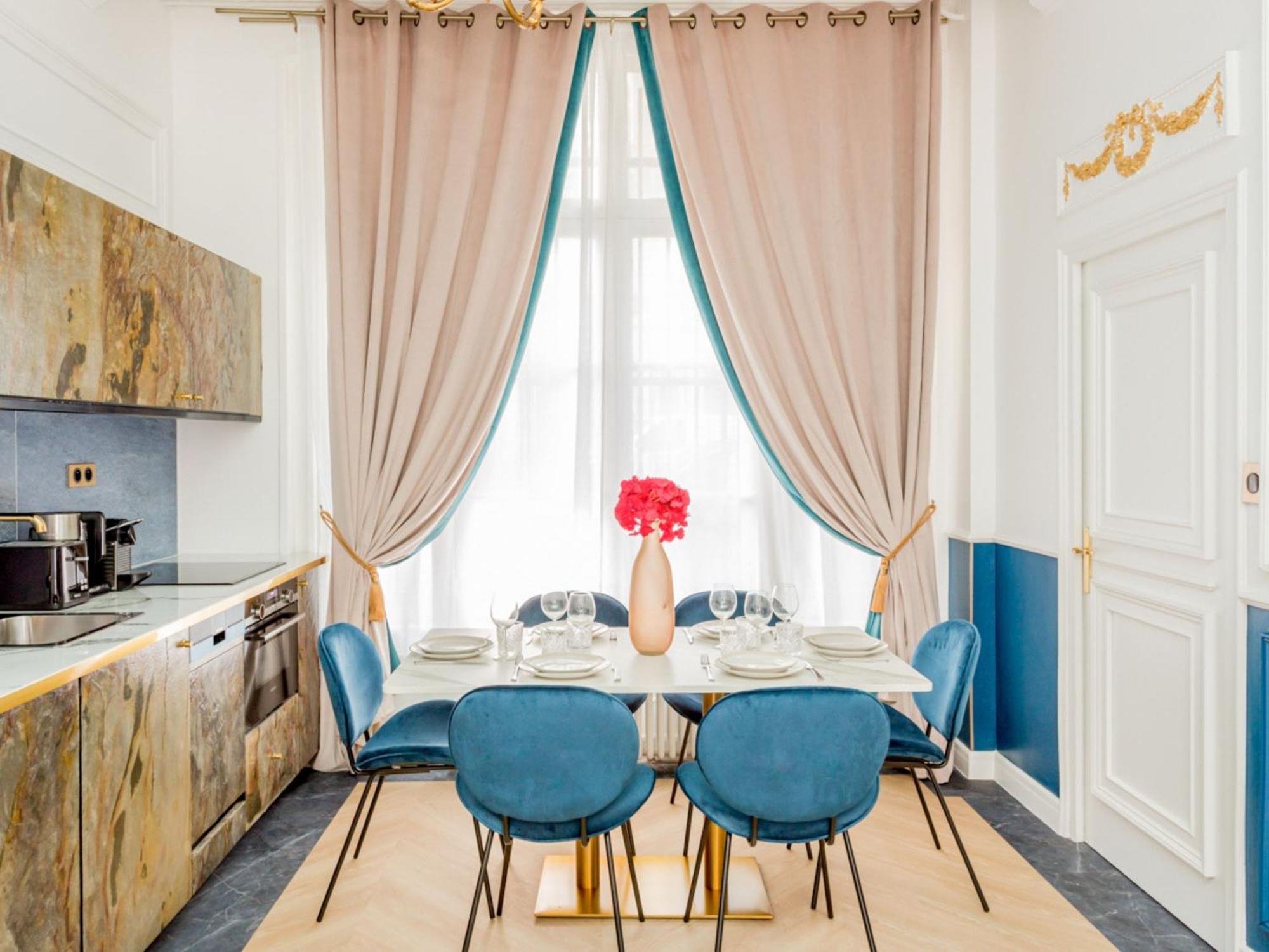 Merveil - Luxury Suite -Champs Elysees-Haussmann I Париж Екстериор снимка