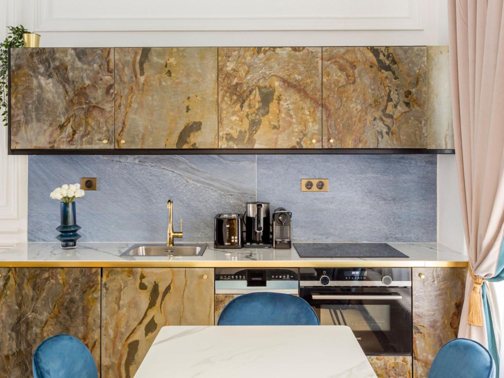 Merveil - Luxury Suite -Champs Elysees-Haussmann I Париж Екстериор снимка