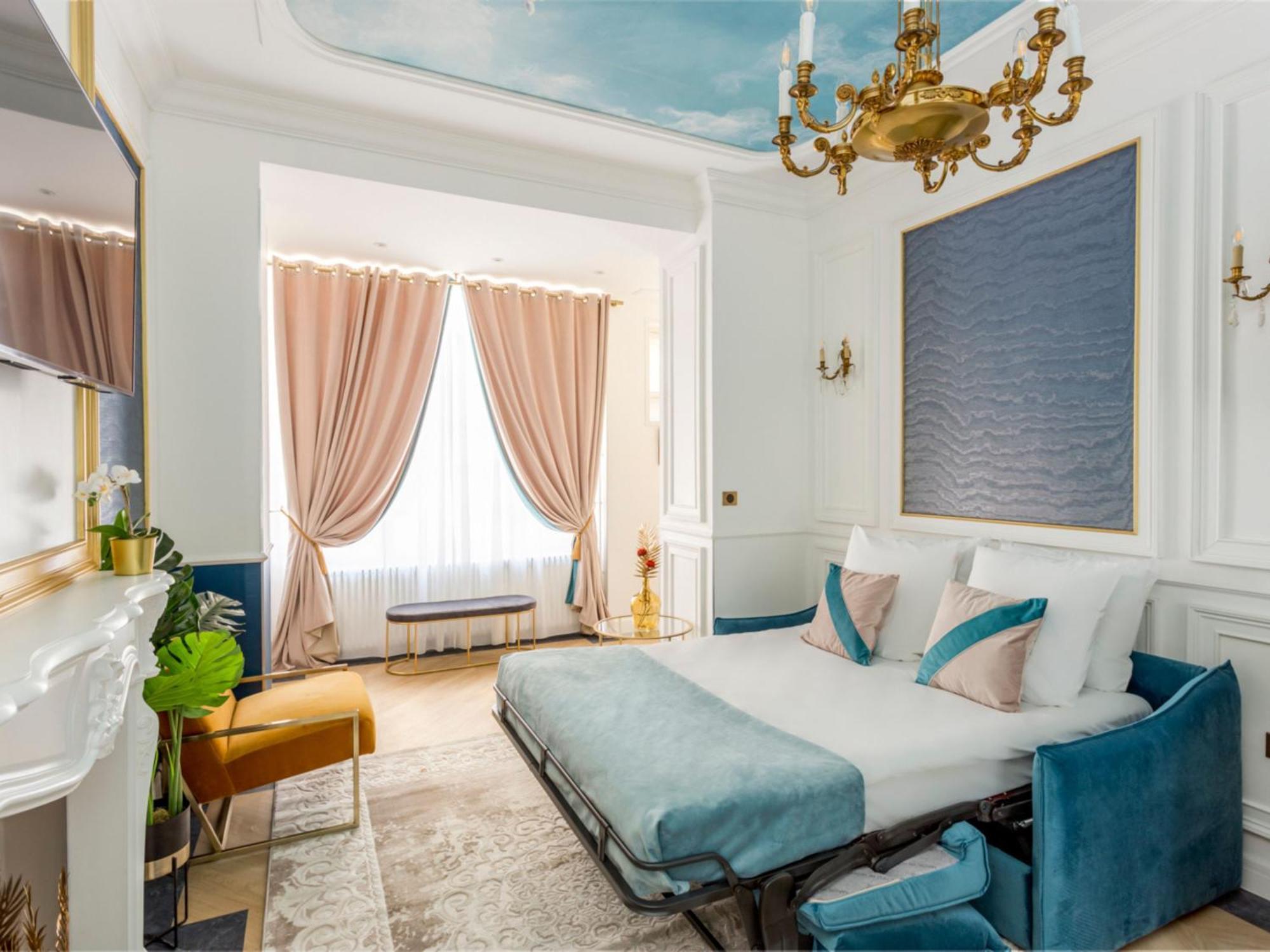 Merveil - Luxury Suite -Champs Elysees-Haussmann I Париж Екстериор снимка