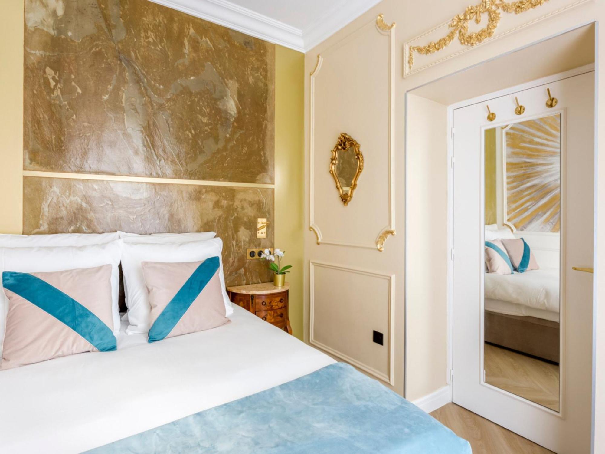Merveil - Luxury Suite -Champs Elysees-Haussmann I Париж Екстериор снимка
