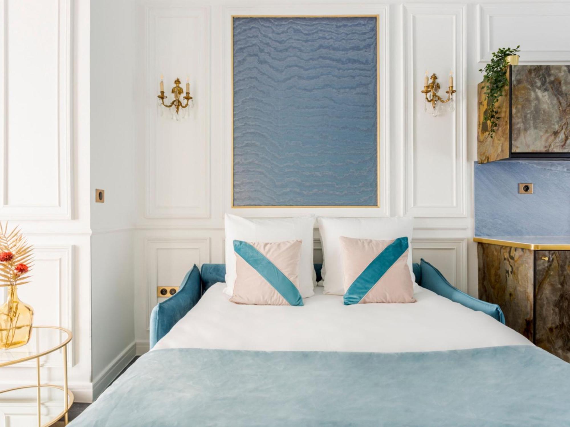 Merveil - Luxury Suite -Champs Elysees-Haussmann I Париж Екстериор снимка
